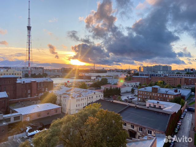 

1-к. квартира, 36 м², 2 кровати