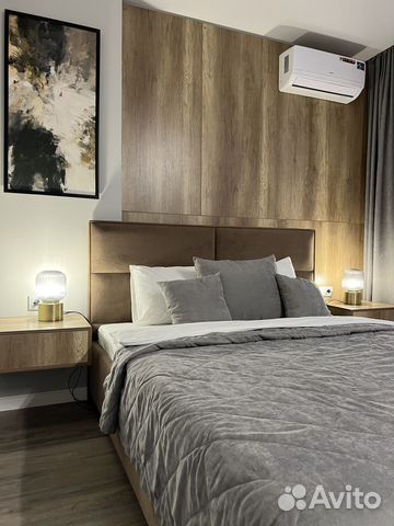 

2-к. квартира, 57 м², 2 кровати