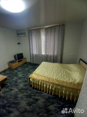 

1-к. квартира, 35 м², 2 кровати