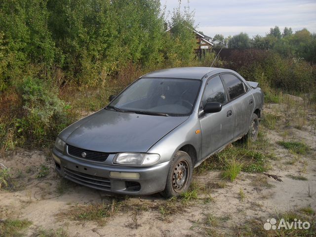 Мазда 323 Купить Бу В Кировской Области