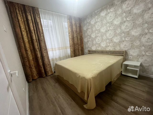 

1-к. квартира, 42 м², 3/25 эт.