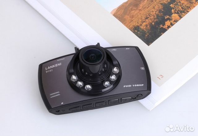    Carcam Corder Fhd 1080p -  3