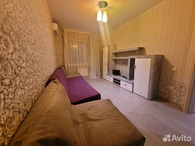

1-к. квартира, 35 м², 4 кровати