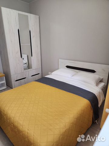 

Квартира-студия, 24 м², 1 кровать