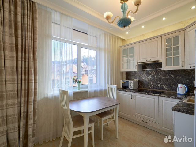 

1-к. квартира, 45 м², 2 кровати