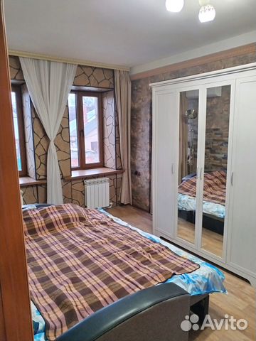 

1-к. квартира, 32 м², 1 кровать