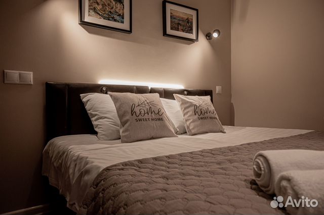 

Квартира-студия, 16,1 м², 2 кровати