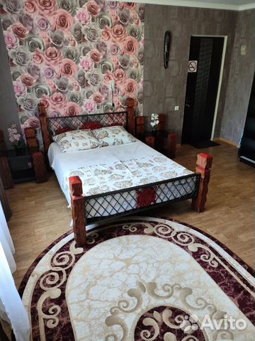 

Квартира-студия, 24 м², 2 кровати