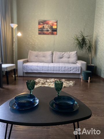

2-к. квартира, 55 м², 4 кровати
