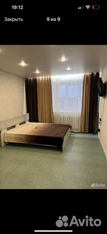 

1-к. квартира, 30 м², 1 кровать