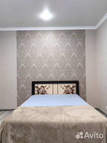 

1-к. квартира, 48 м², 2 кровати