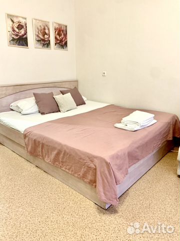 

Квартира-студия, 27,7 м², 6/10 эт.