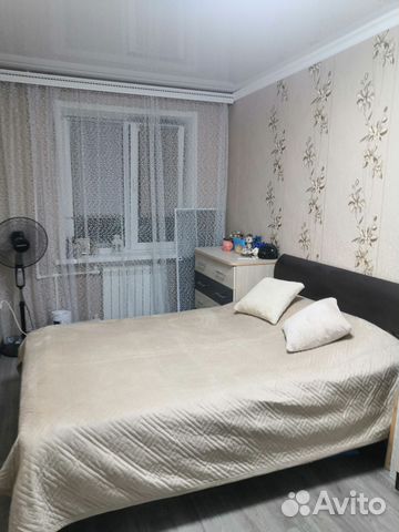 

2-к. квартира, 50 м², 2 кровати
