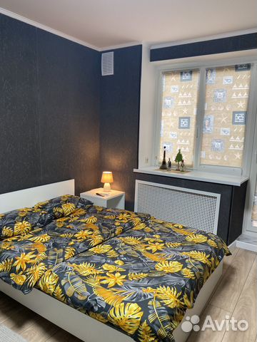 

Квартира-студия, 31,8 м², 2 кровати