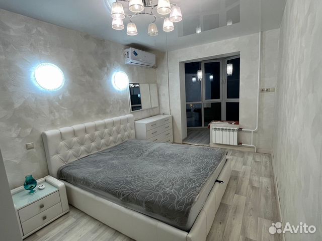 

3-к. квартира, 65 м², 3 кровати