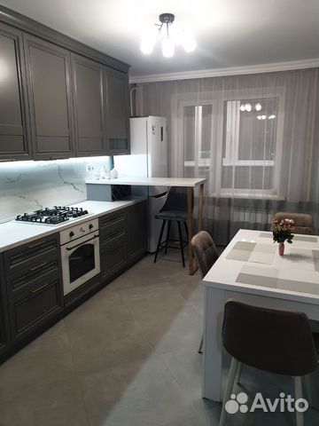

3-к. квартира, 83 м², 3 кровати