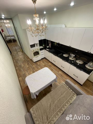 

1-к. квартира, 46 м², 15/17 эт.