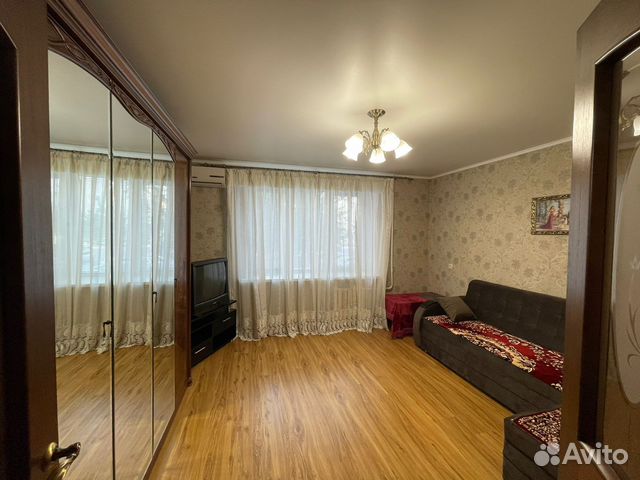

2-к. квартира, 54 м², 2 кровати