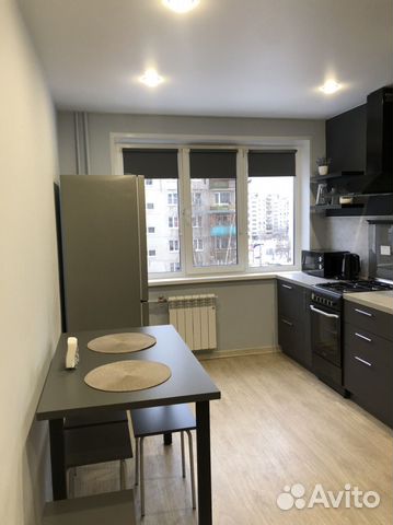 

1-к. квартира, 35 м², 3 кровати