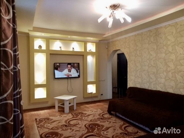 

2-к. квартира, 64 м², 4 кровати