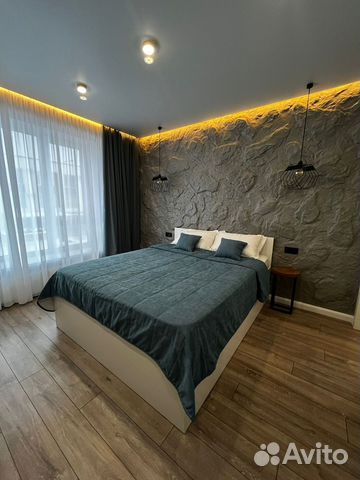 

1-к. квартира, 39,9 м², 1 кровать