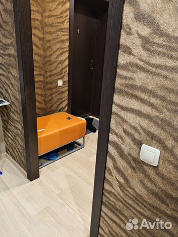 

Квартира-студия, 34 м², 2 кровати