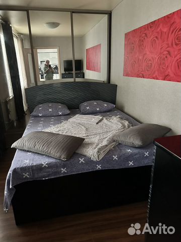 

3-к. квартира, 53 м², 4 кровати