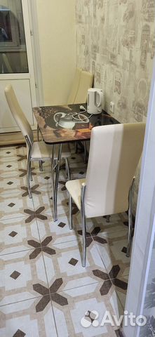 

1-к. квартира, 32,5 м², 1 кровать