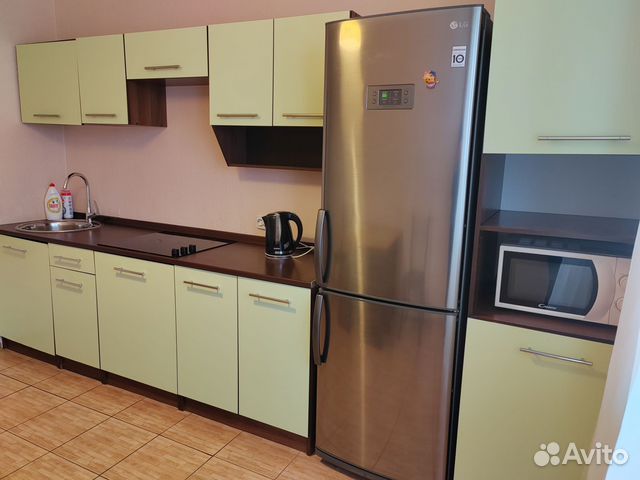

2-к. квартира, 64 м², 2 кровати
