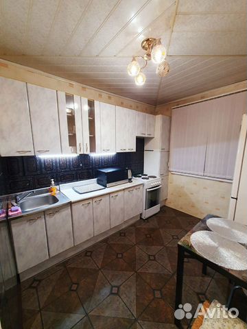 

2-к. квартира, 50 м², 2 кровати