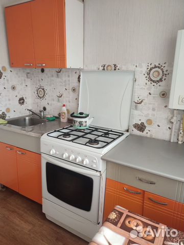 

1-к. квартира, 33 м², 2 кровати