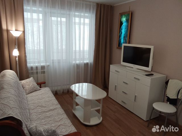 

1-к. квартира, 32 м², 2 кровати