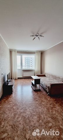 

1-к. квартира, 36 м², 1 кровать