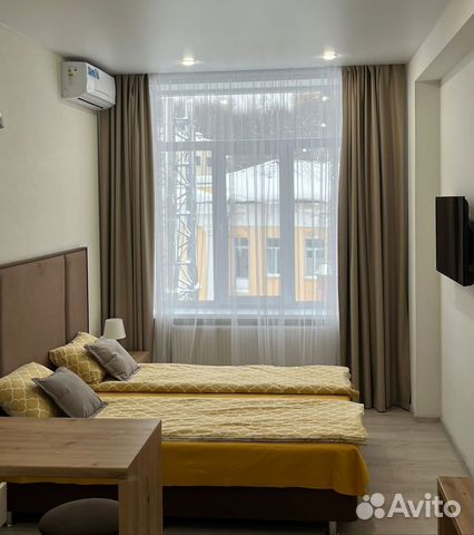 

Квартира-студия, 23 м², 4/4 эт.