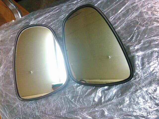 Зеркальный элемент Lexus IS, GS, ES 2012-2020