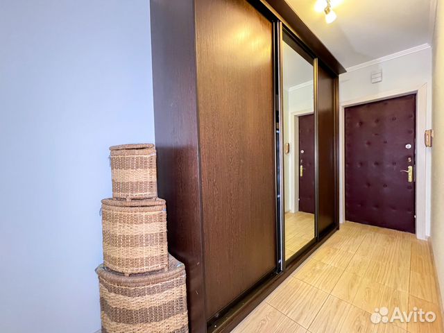 

2-к. квартира, 56 м², 3 кровати