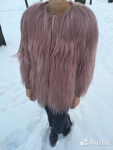 Шуба Furfurza Шуба Furfurza