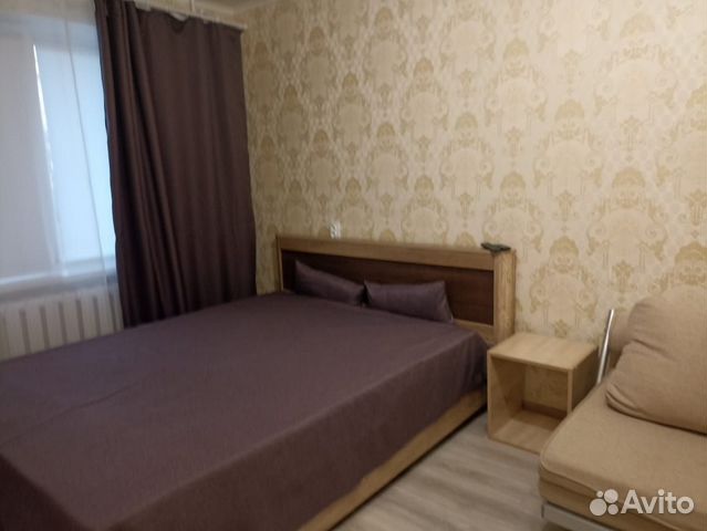 

1-к. квартира, 32 м², 2 кровати