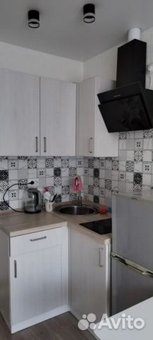 

Квартира-студия, 13 м², 1 кровать