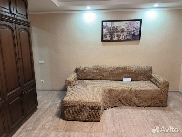 

2-к. квартира, 40 м², 3 кровати