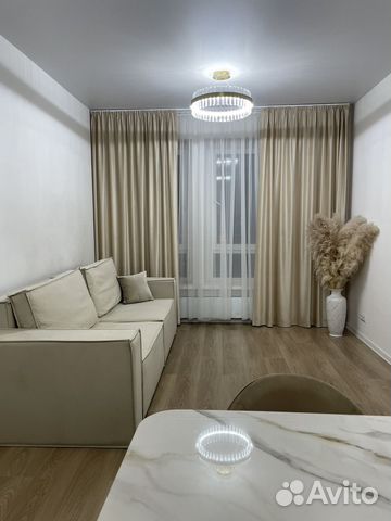

1-к. квартира, 49 м², 1 кровать