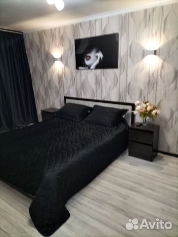 

2-к. квартира, 44 м², 3 кровати