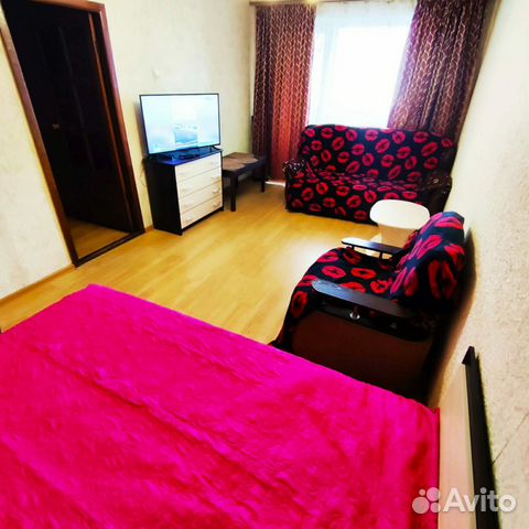

3-к. квартира, 64 м², 5 кроватей