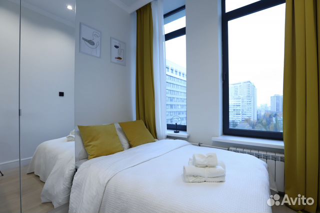 

Квартира-студия, 18 м², 1 кровать