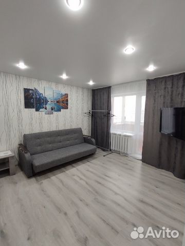 

1-к. квартира, 28,5 м², 2 кровати