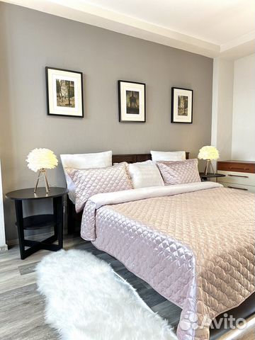 

3-к. квартира, 75 м², 3 кровати