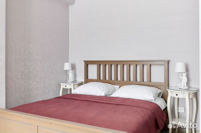 

1-к. квартира, 34 м², 3 кровати