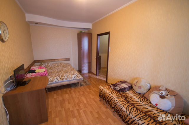 1-к квартира, 35 м², 3/4 эт.