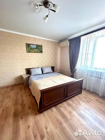 

1-к. квартира, 38 м², 2 кровати