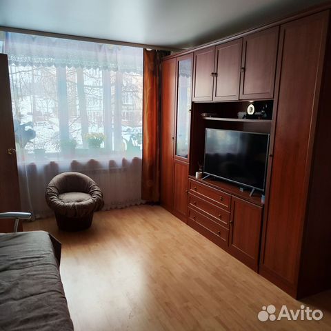 

2-к. квартира, 43 м², 3 кровати